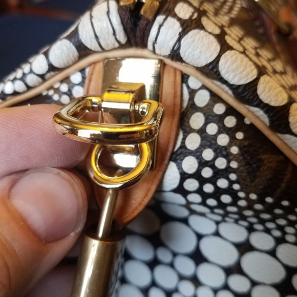 SOLD@! Limited Edit. LV Speedy 30 YAYOI KUSAMA - - Picture 7 of 12